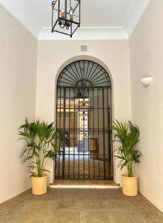 Elegante Casa Con Piscina En Centro Histórico Sevilla Exterior foto