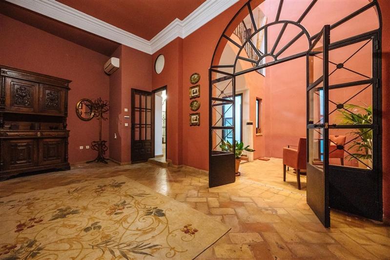 Elegante Casa Con Piscina En Centro Histórico Sevilla Exterior foto